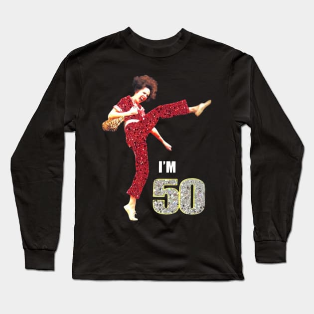 Im 50 Long Sleeve T-Shirt by Fijakilsa